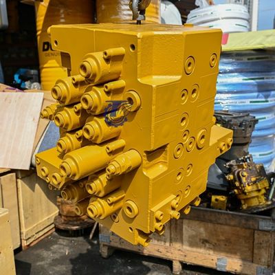 Hyundai R215-7 R225-7 R265-7 R305-7 conjunto original de válvulas hidráulicas de controlo