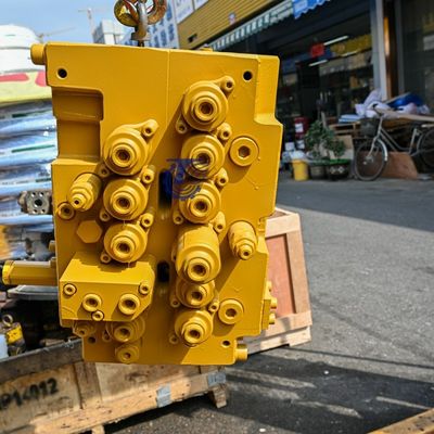 Hyundai R215-7 R225-7 R265-7 R305-7 conjunto original de válvulas hidráulicas de controlo