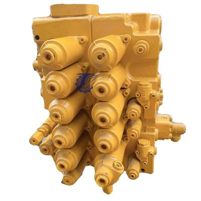 31Q6-16113 31Q6-16111 31N8-10110 31NA-16110 Hyundai R220-5 R220-9 R225-5 R225-9 válvula de controle principal de distribuição da escavadeira