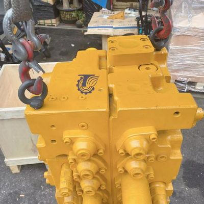 31Q6-16113 31Q6-16111 31N8-10110 31NA-16110 Hyundai R220-5 R220-9 R225-5 R225-9 válvula de controle principal de distribuição da escavadeira