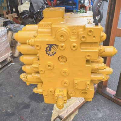 31Q6-16113 31Q6-16111 31N8-10110 31NA-16110 Hyundai R220-5 R220-9 R225-5 R225-9 válvula de controle principal de distribuição da escavadeira