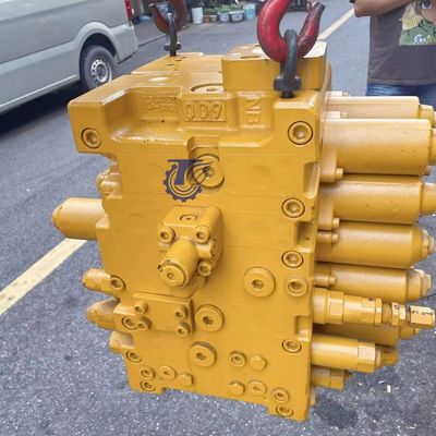 31Q6-16113 31Q6-16111 31N8-10110 31NA-16110 Hyundai R220-5 R220-9 R225-5 R225-9 válvula de controle principal de distribuição da escavadeira