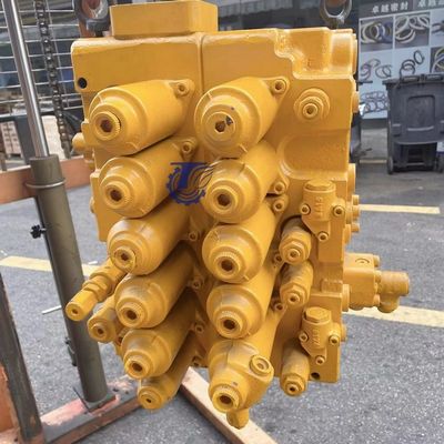 31Q6-16113 31Q6-16111 31N8-10110 31NA-16110 Hyundai R220-5 R220-9 R225-5 R225-9 válvula de controle principal de distribuição da escavadeira