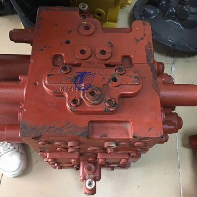 KMX15NA R335-7 R335LC-7 R335 Excavadora Distribuição hidráulica principal / válvula de controle 31Q9-17110 31Q9-17111 31Q9-17112