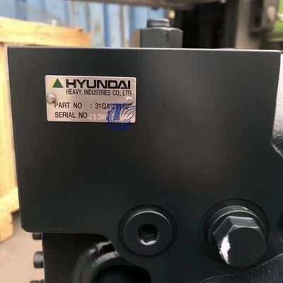 31QA-19110 Hyundai R375-7-9 385-7-9 R455-7-9 válvula de controlo peças de escavadeira coreanas
