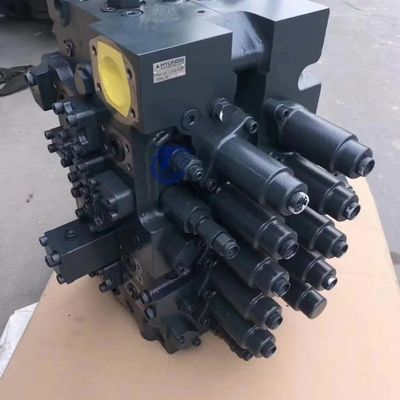 31QA-19110 Hyundai R375-7-9 385-7-9 R455-7-9 válvula de controlo peças de escavadeira coreanas