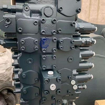 31QB-17100 Válvula de controlo para Hyundai R485-7-9 R505-7-9 R520-7-9 Peças de reparação de escavadeiras