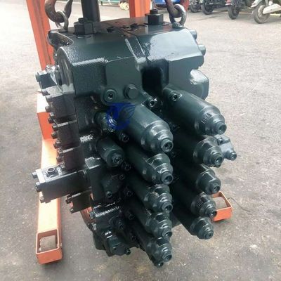 31QB-17100 Válvula de controlo para Hyundai R485-7-9 R505-7-9 R520-7-9 Peças de reparação de escavadeiras
