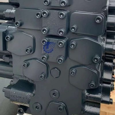31QB-17100 Válvula de controlo para Hyundai R485-7-9 R505-7-9 R520-7-9 Peças de reparação de escavadeiras