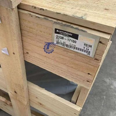 31QB-17100 Válvula de controlo para Hyundai R485-7-9 R505-7-9 R520-7-9 Peças de reparação de escavadeiras