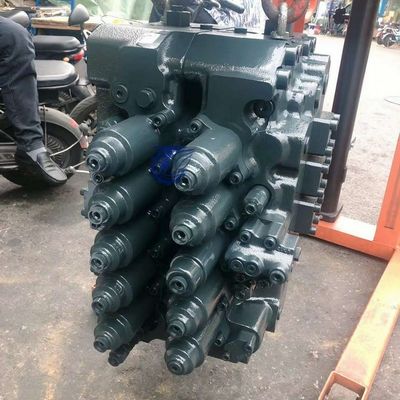 31QB-17100 Válvula de controlo para Hyundai R485-7-9 R505-7-9 R520-7-9 Peças de reparação de escavadeiras