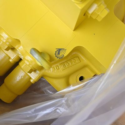 PC1250-7 PC1250-8 válvula de controlo 709-14-94001 709-14-94000 Komatsu Peças de mineração Peças de reparação