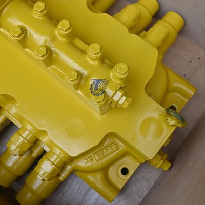PC1250-7 PC1250-8 válvula de controlo 709-14-94001 709-14-94000 Komatsu Peças de mineração Peças de reparação