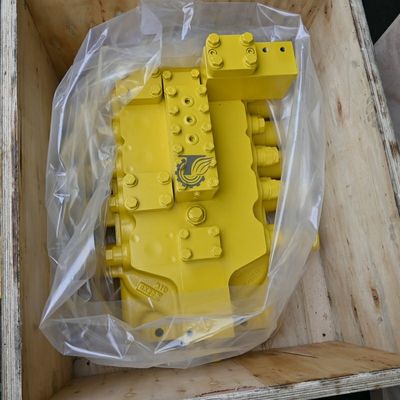 PC1250-7 PC1250-8 válvula de controlo 709-14-94001 709-14-94000 Komatsu Peças de mineração Peças de reparação