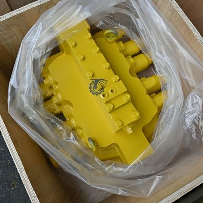 PC1250-7 PC1250-8 válvula de controlo 709-14-94001 709-14-94000 Komatsu Peças de mineração Peças de reparação
