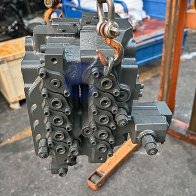 UX28 válvula de controlo para Doosan Daewoo DX215 DX220 DX225-5-7 válvula de controlo principal de escavadeira