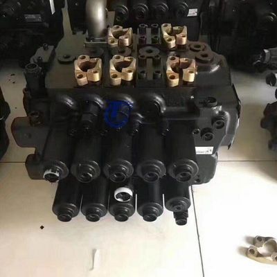 420-00519 Doosan Daewoo DX300-5-7 DH300-5-7 Válvula de controlo principal da escavadeira DX300 DH300 420-00295KT