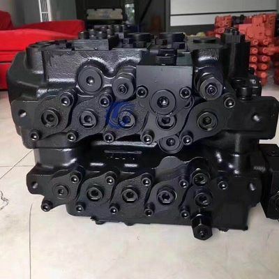 420-00519 Doosan Daewoo DX300-5-7 DH300-5-7 Válvula de controlo principal da escavadeira DX300 DH300 420-00295KT