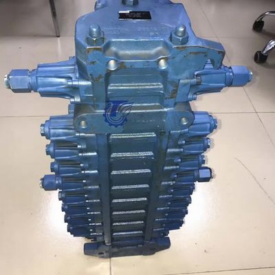 Doosan Daewoo DX75 DH75 DX80 DH80 válvula de controlo hidráulico principal 420-00357A 420-00357B Peças de mini escavadeira