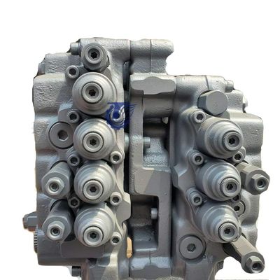 Kato 700 máquinas de escavação, válvulas de distribuição, válvulas de comando hidráulica principal, partes de máquinas de engenharia