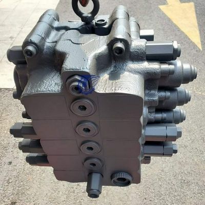 Kato 700 máquinas de escavação, válvulas de distribuição, válvulas de comando hidráulica principal, partes de máquinas de engenharia
