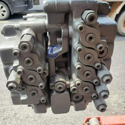 Kato 700 máquinas de escavação, válvulas de distribuição, válvulas de comando hidráulica principal, partes de máquinas de engenharia