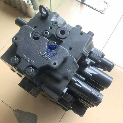 HD820 HD820-2 HD820-3 Excavadora válvula de controlo principal hidráulica / distribuidor / válvula de distribuição