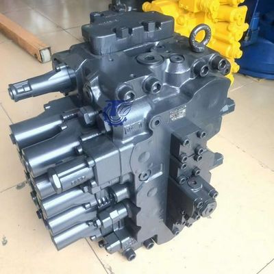 HD820 HD820-2 HD820-3 Excavadora válvula de controlo principal hidráulica / distribuidor / válvula de distribuição