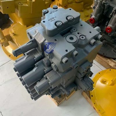 HD820 HD820-2 HD820-3 Excavadora válvula de controlo principal hidráulica / distribuidor / válvula de distribuição