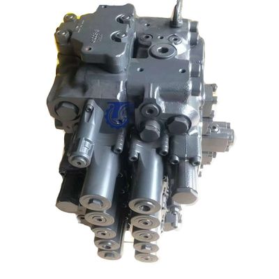 HD820 HD820-2 HD820-3 Excavadora válvula de controlo principal hidráulica / distribuidor / válvula de distribuição