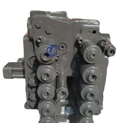 Válvula de controlo de Parker HD820 HD820-2 HD820-3 acessórios de escavadeiras distribuidor de válvulas de controlo hidráulica principal