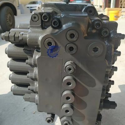 Válvula de controlo de Parker HD820 HD820-2 HD820-3 acessórios de escavadeiras distribuidor de válvulas de controlo hidráulica principal