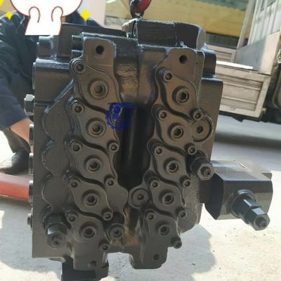Válvula de controlo de Parker HD820 HD820-2 HD820-3 acessórios de escavadeiras distribuidor de válvulas de controlo hidráulica principal