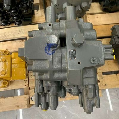 Kato HD1430 HD1430-3 válvula de controlo principal C0170-55064 KYB válvula distribuidora escavadeira hidráulica