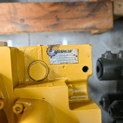 Válvula de controlo hidráulica 2063338 Válvula de controlo principal 206-3338 Distribuidor hidráulico para excavadora Cat E314c E314