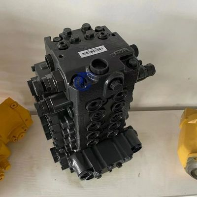 Mini-excavadora de válvulas principais 723-18-18504 723-18-18505 Aplicável a excavadora Komatsu PC56-7 PC57-7