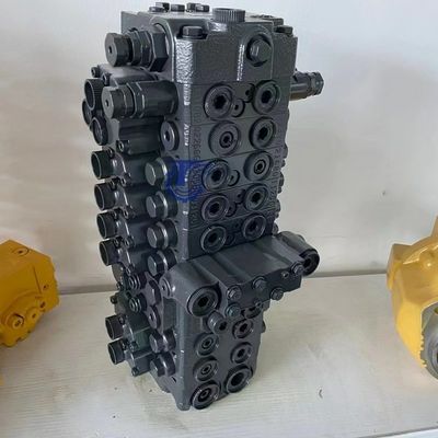 Mini-excavadora de válvulas principais 723-18-18504 723-18-18505 Aplicável a excavadora Komatsu PC56-7 PC57-7