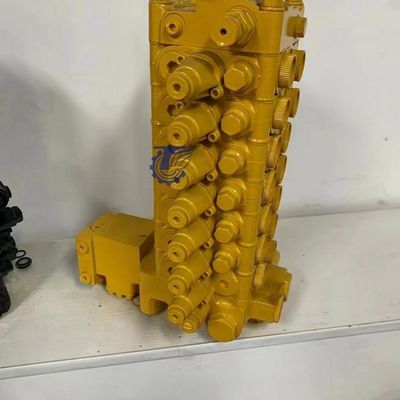Associação de válvulas de controlo de mini-excavadoras 723-26-13101 723-26-13100 Para Komatsu PC60-7 Pc70-7