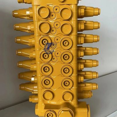 Associação de válvulas de controlo de mini-excavadoras 723-26-13101 723-26-13100 Para Komatsu PC60-7 Pc70-7