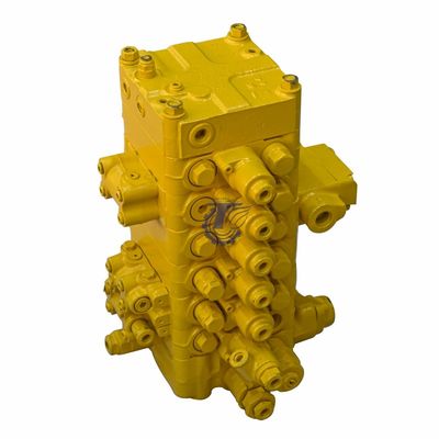 723-57-12306 723-56-11200 723-57-11700 Valva de controlo principal da escavadeira para mini escavadeira PC120-6 PC130-7
