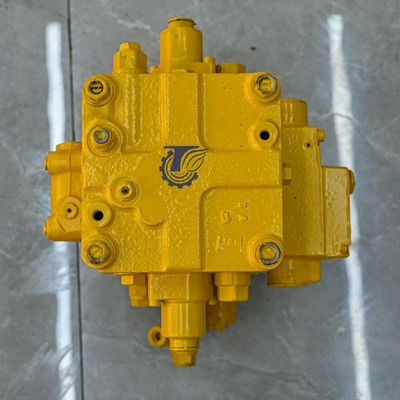 723-57-12306 723-56-11200 723-57-11700 Valva de controlo principal da escavadeira para mini escavadeira PC120-6 PC130-7