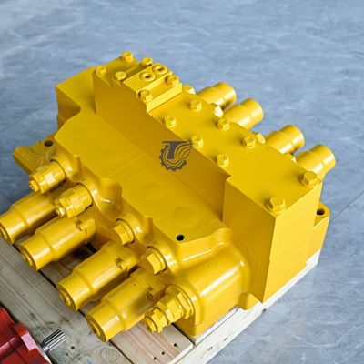 PC1250-7 PC1250-8 válvula de controlo 709-14-94001 709-14-94000 Comatsu Peças de reparação de minas