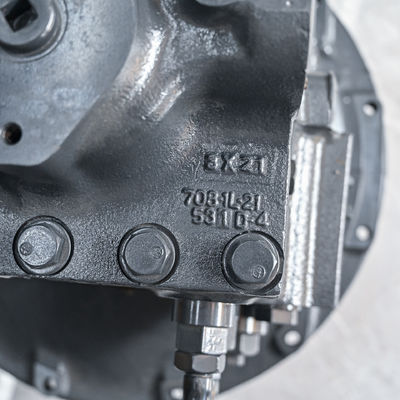 Comatsu 95R Excavadora bomba hidráulica PC95R PW95R 708-1L-00640 708-1L-01540 Bomba de pistão principal