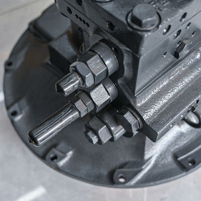 Comatsu 95R Excavadora bomba hidráulica PC95R PW95R 708-1L-00640 708-1L-01540 Bomba de pistão principal