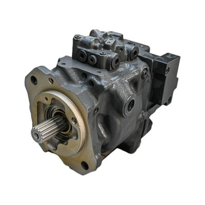 708-1U-01112 708-1U-04113 Komatsu WB93R 95R 97R WB93R-5E0 708-1U-00111 Bomba de engrenagem de ventilador a pistão hidráulico