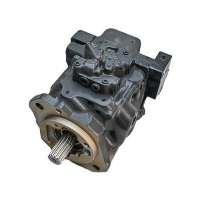 708-1U-01112 708-1U-04113 Komatsu WB93R 95R 97R WB93R-5E0 708-1U-00111 Bomba de engrenagem de ventilador a pistão hidráulico