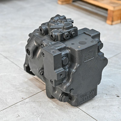 708-1U-00160 708-1U-00161 708-1U-00162 708-1U-01111 708-1U-04112 Komatsu WB93S WB97R Bomba de ventilador hidráulico