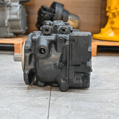 708-1U-00160 708-1U-00161 708-1U-00162 708-1U-01111 708-1U-04112 Komatsu WB93S WB97R Bomba de ventilador hidráulico