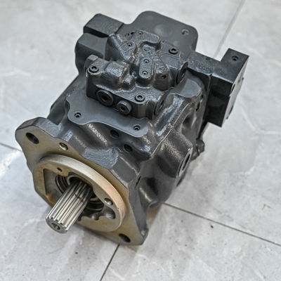 708-1U-00160 708-1U-00161 708-1U-00162 708-1U-01111 708-1U-04112 Komatsu WB93S WB97R Bomba de ventilador hidráulico