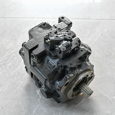 708-1U-01113 708-1U-01114 708-1U-01115 Komatsu WB93S WB97R Bomba de pistão de ventilador hidráulico